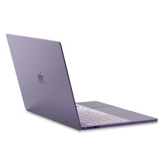 Olixar ToughGuard Crystal Clear Hard Case - For MacBook Pro 13" 2022