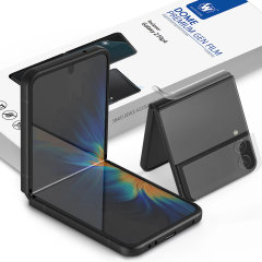 Whitestone Dome Screen + Hinge + Outer Display Premium Gen Film Protector - For Samsung Galaxy Z Flip4