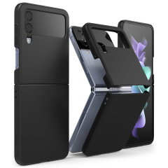 Ringke Slim Black Tough Case - For Samsung Galaxy Z Flip4