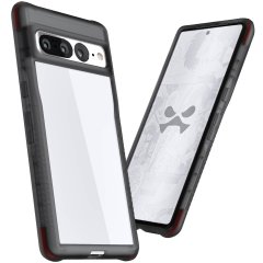 Ghostek Covert 6 Smoke Ultra-Thin Clear Case -  For Google Pixel 7 Pro