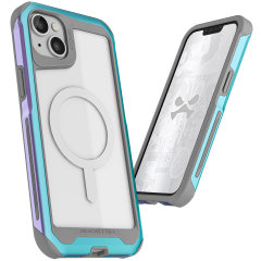 Ghostek Atomic Slim 4 Prismatic Aluminium MagSafe Case - For iPhone 14 Plus