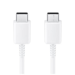 Official Samsung White USB-C to USB-C Charge and Sync 1.8m Cable