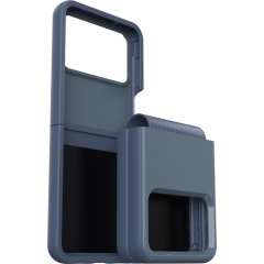 OtterBox Symmetry Flex Bluetiful Blue Protective Case With Hinge Protection - For Samsung Galaxy Z Flip4