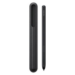 Official Samsung Fold Edition Black S Pen - For Samsung Galaxy Z Fold4