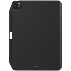SwitchEasy CoverBuddy Black Case - For iPad Pro 11" 2022