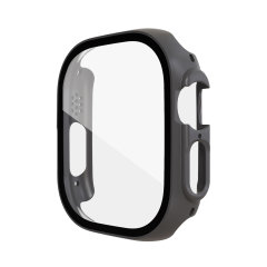 Olixar Grey Protective Case With Screen Protector - For Apple Watch Ultra