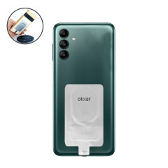 Olixar USB-C Wireless Charging Adapter - For Samsung Galaxy A04s