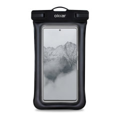 Olixar Black Waterproof Pouch - For Google Pixel 7