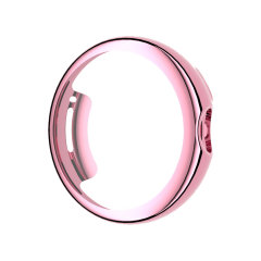 Olixar Ultra-Thin Soft Protective Pink Case - For Google Pixel Watch