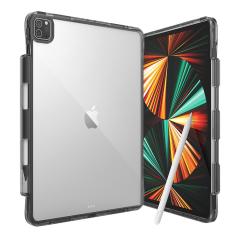 Ringke X Fusion Smoke Black Case - For iPad Pro 12.9" 2022