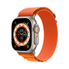 Olixar Orange Alpine Loop - For Apple Watch Ultra