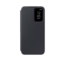 Official Samsung Black Smart View Wallet Case - For Samsung Galaxy A54 5G