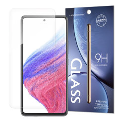 Tempered Glass 9H Screen Protector - For Samsung Galaxy A54