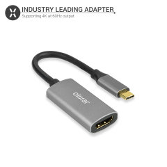 Olixar USB-C To HDMI 4K 60Hz TV/Monitor Adapter - For MacBook Pro 14" 2023