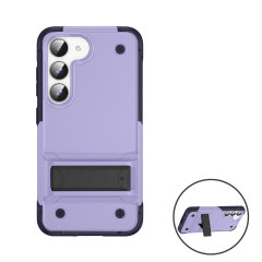 Olixar Purple Case with Kickstand - For Samsung Galaxy S23