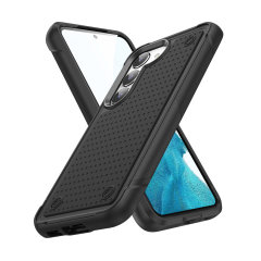 Olixar Protective Black Hard Case - For Samsung Galaxy S23