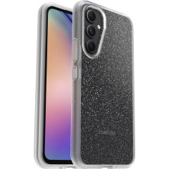 OtterBox React Clear Glitter Case - For Samsung  Galaxy A54 5G