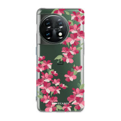 LoveCases Cherry Blossom Gel Case - For OnePlus 11