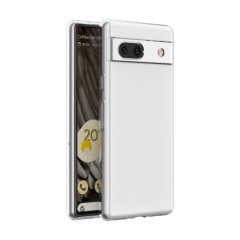 Olixar Ultra-Thin 100% Clear Case - For Google Pixel 7a