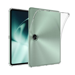 Olixar 100% Clear Flexishield Case - For Oneplus Pad