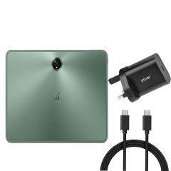 Olixar 20W USB-C Fast Charger & 1.5m USB-C Cable - For OnePlus Pad