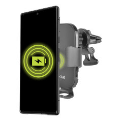 Olixar 15W Fast Wireless Charger Windscreen, Dash & Vent Car Holder - For Google Pixel 6