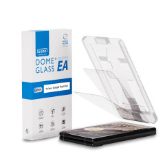 Whitestone Dome 2 Pack Front Screen Tempered Glass Screen Protectors - For Google Pixel Fold