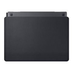 Official Samsung 16" Slim Vegan Leather Universal Pouch - For Samsung Galaxy Tab S6