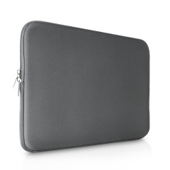 Olixar Neoprene Grey Protective Sleeve - For Google Pixel Tablet