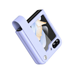 Olixar Purple Strap Protective Case - For Samsung Galaxy Z Flip5