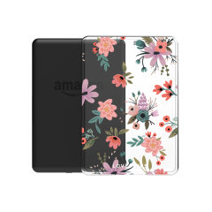 Lovecases Ditsy Floral Gel Case - For Kindle Paperwhite 4 10th Gen 2018