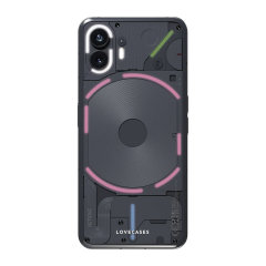 LoveCases LED Light Filter Case - For Nothing Phone 2