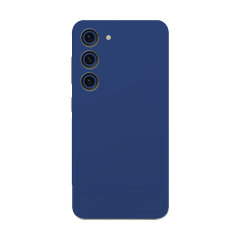 Olixar Blue Skin - For Samsung Galaxy A34 5G