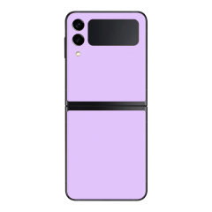 Olixar Lilac Skin - For Samsung Galaxy Z Flip4