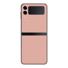 Olixar Light Pink Skin - For Samsung Galaxy Z Flip4
