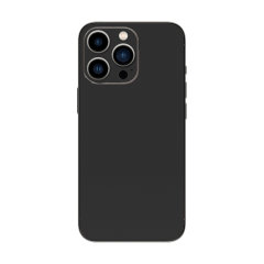 Olixar Black Skin - For iPhone 14 Pro