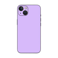 Olixar Lilac Skin - For iPhone 14