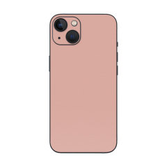 Olixar Light Pink Skin - For iPhone 14