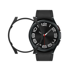 Olixar Bezel Protector Black Case - For Samsung Galaxy Watch 6 Classic 43mm