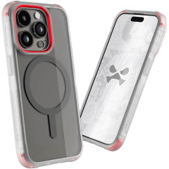 Ghostek Covert 7 MagSafe Ultra-Thin Clear Case - For iPhone 15 Pro