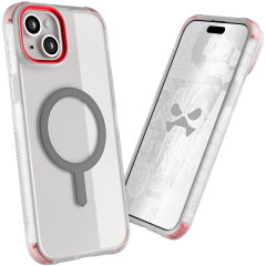 Ghostek Covert 7 MagSafe Ultra-Thin Clear Case - For iPhone 15 Plus