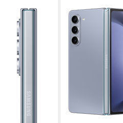 Olixar Two Pack Clear Hinge Protective Film Stickers - For Samsung Galaxy Z Fold5