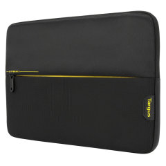 Targus CityGear 14" Black Sleeve - For Laptops and Tablets