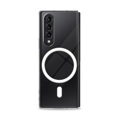 Olixar ExoShield Clear MagSafe Case - For Samsung Galaxy Z Fold4