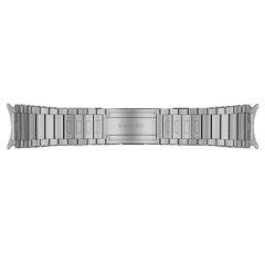 Official Samsung Silver Titanium Band - For Samsung Galaxy Watch 5 Pro