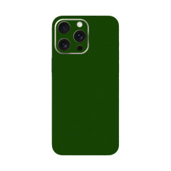 Olixar Forest Green Skin - For iPhone 15 Pro Max