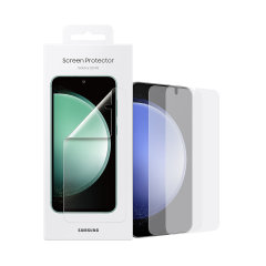 Official Samsung 2 Pack Film Screen Protector - For Samsung Galaxy S23 FE
