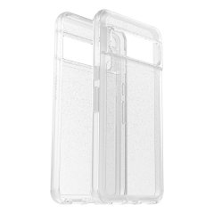 OtterBox Symmetry Stardust Glitter Clear Case - For Google Pixel 8 Pro