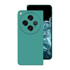 Olixar Forest Green Fortis Protective Case With Camera Protector - For OnePlus Open