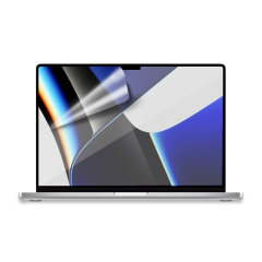 Olixar Film Screen Protector - For MacBook Pro 16" 2023 M3 Chip